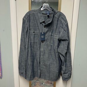 GH Bass & Co NWT XXL